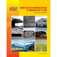 Shri Satiji Infratech and Media pvt Ltd logo, Shri Satiji Infratech and Media pvt Ltd contact details