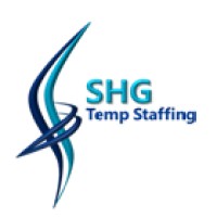 SHG Temp Staffing logo, SHG Temp Staffing contact details