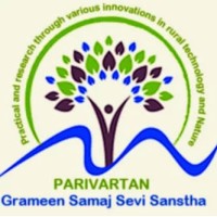 PARIVARTAN GRAMEEN SAMAJ SEVI SANSTHA logo, PARIVARTAN GRAMEEN SAMAJ SEVI SANSTHA contact details