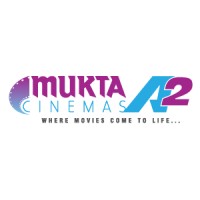 MuktaA2 cinemas logo, MuktaA2 cinemas contact details