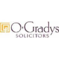 O'Gradys Solicitors logo, O'Gradys Solicitors contact details