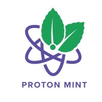 ProtonMint logo, ProtonMint contact details