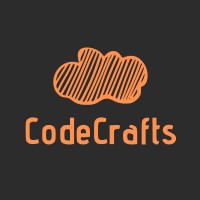 Codecrafts logo, Codecrafts contact details