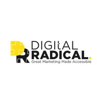 Digital Radical logo, Digital Radical contact details