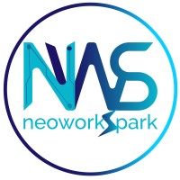 NeoWorkSpark⚡ logo, NeoWorkSpark⚡ contact details