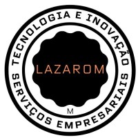 LAZAROM logo, LAZAROM contact details