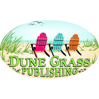 Dune Grass Publishing logo, Dune Grass Publishing contact details