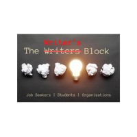 The Writer's Block AZ logo, The Writer's Block AZ contact details