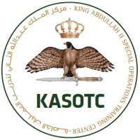 King Abdullah II Special Operations Training Center - KASOTC logo, King Abdullah II Special Operations Training Center - KASOTC contact details