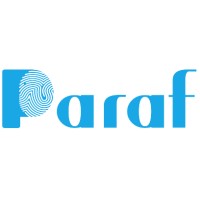 Paraf Holding logo, Paraf Holding contact details