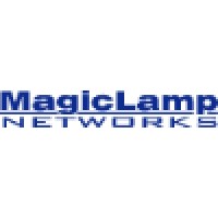 MagicLamp Networks logo, MagicLamp Networks contact details