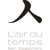 L'air du temps logo, L'air du temps contact details