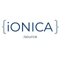 ionica source logo, ionica source contact details