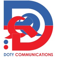 DOT•Y COMMUNICATIONS® logo, DOT•Y COMMUNICATIONS® contact details