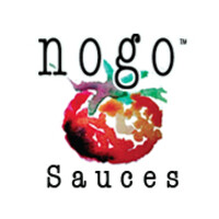 NOGO Sauces logo, NOGO Sauces contact details