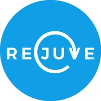 REJUVE LLC logo, REJUVE LLC contact details