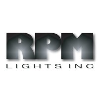 RPM Lights Inc. logo, RPM Lights Inc. contact details