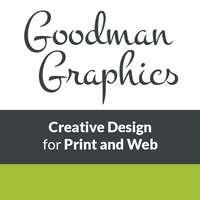 Goodman Graphics logo, Goodman Graphics contact details