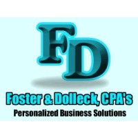 Foster & Dolleck, CPA's logo, Foster & Dolleck, CPA's contact details