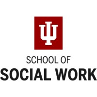 Indiana University School of Social Work logo, Indiana University School of Social Work contact details