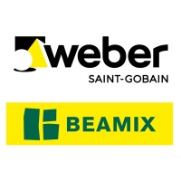 Saint-Gobain Weber Beamix logo, Saint-Gobain Weber Beamix contact details