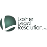 Lasher Legal Resolution, P.C. logo, Lasher Legal Resolution, P.C. contact details