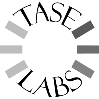 TASE Labs logo, TASE Labs contact details