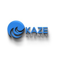 Kaze Agency logo, Kaze Agency contact details