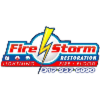 Firestorm Restoration logo, Firestorm Restoration contact details