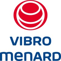 Vibro Menard logo, Vibro Menard contact details