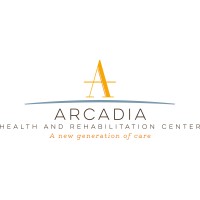 Arcadia Health and Rehabilitation Center logo, Arcadia Health and Rehabilitation Center contact details