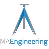 MA Engineering logo, MA Engineering contact details