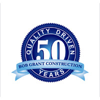 Bob Grant Construction logo, Bob Grant Construction contact details