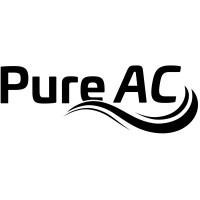 PureAC logo, PureAC contact details