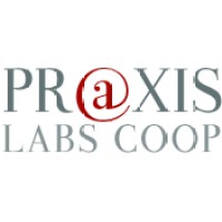 Praxis Laboratories Coop logo, Praxis Laboratories Coop contact details