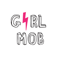 theGIRLMOB logo, theGIRLMOB contact details