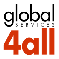 Global Services 4all logo, Global Services 4all contact details