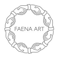 Faena Art logo, Faena Art contact details