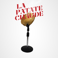 La Patate Chaude logo, La Patate Chaude contact details