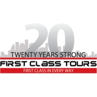 First Class Tours Inc. logo, First Class Tours Inc. contact details