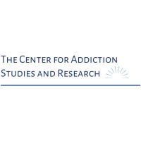 Center for Addiction Studies logo, Center for Addiction Studies contact details