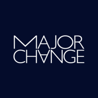 MajorChange logo, MajorChange contact details