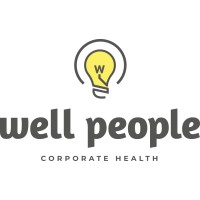 well people logo, well people contact details