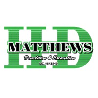 HD Matthews Demolition, Inc logo, HD Matthews Demolition, Inc contact details