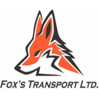 Fox's Transport Ltd logo, Fox's Transport Ltd contact details