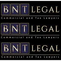 BNT Legal logo, BNT Legal contact details