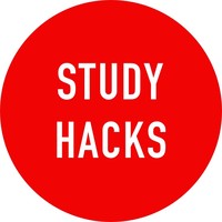 Study Hacks: From D+ to A+ logo, Study Hacks: From D+ to A+ contact details