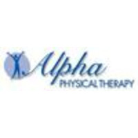 Alpha Therapy logo, Alpha Therapy contact details