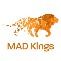 MAD Kings logo, MAD Kings contact details