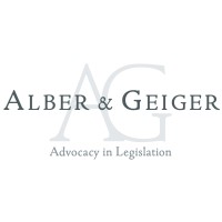 Alber & Geiger logo, Alber & Geiger contact details